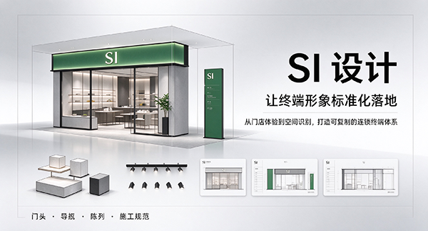 柯坪县SI设计