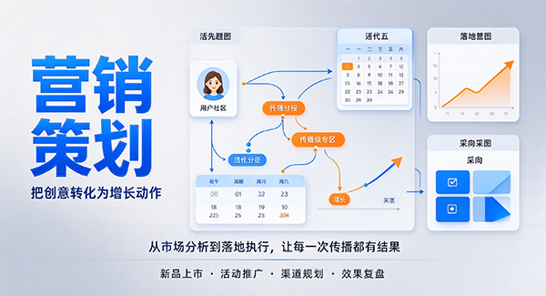 柯坪县营销策划